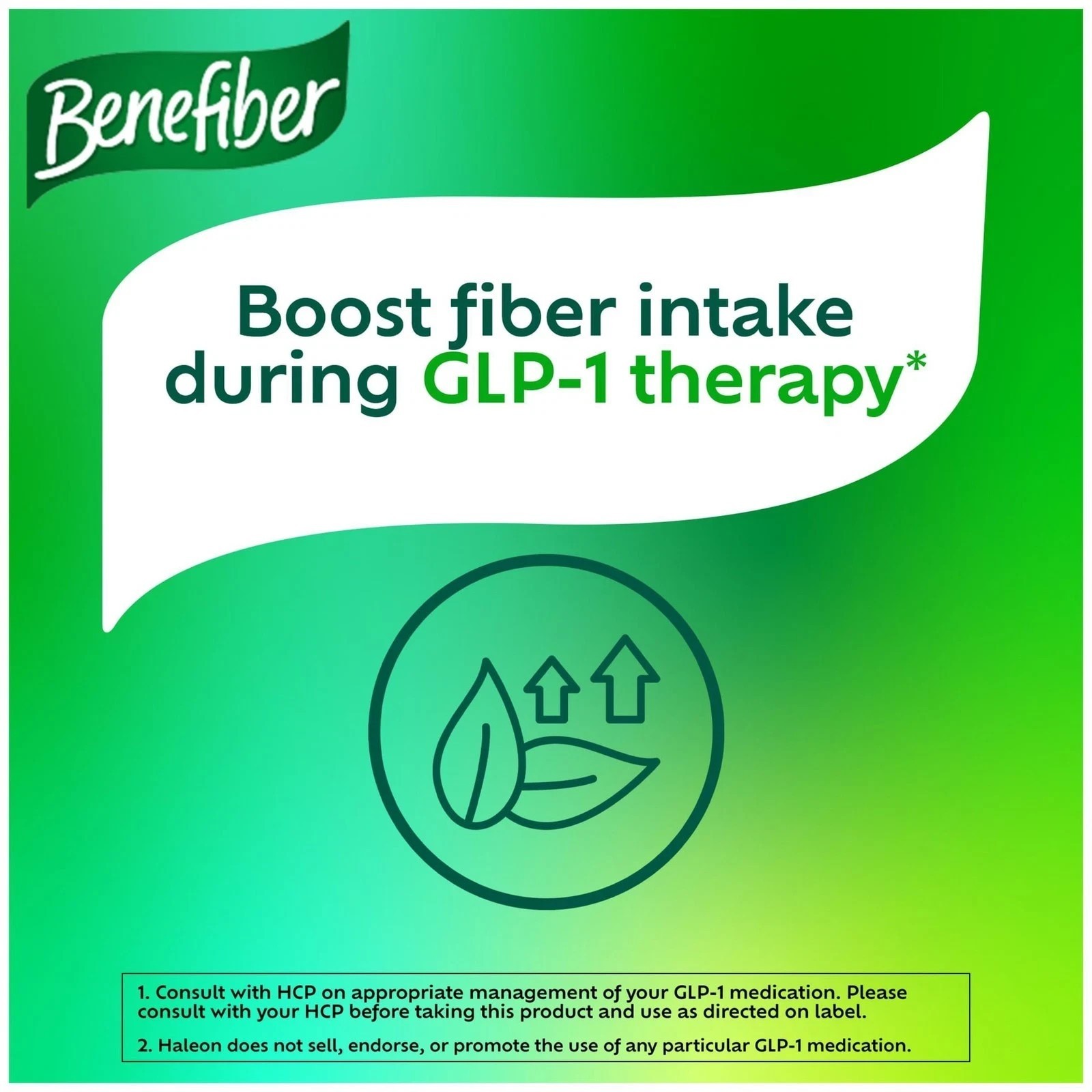 Benefiber Daily Prebiotic Fiber Supplement Powder, Unflavored, 28.9 oz.