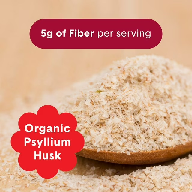 2 Bellway Super Fiber Fruit Psyllium Husk Fiber Supplement Raspberry Lemon 11/26
