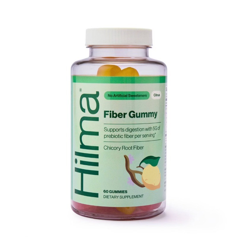 Hilma Fiber Gummy – 60ct