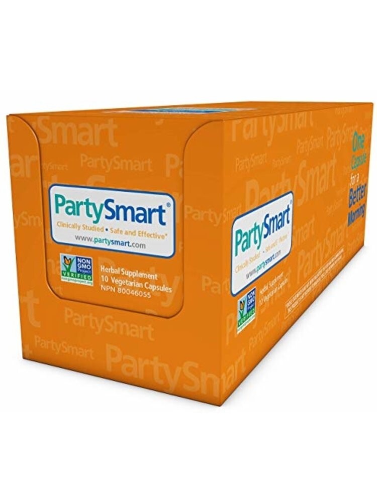 Himalaya Party Smart 10 pack