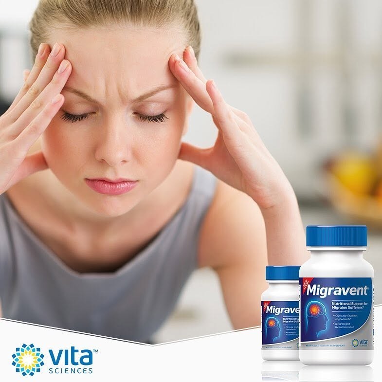 Migravent – Migraine Relief Clinics Recommend Migravent for Cranial Comfort