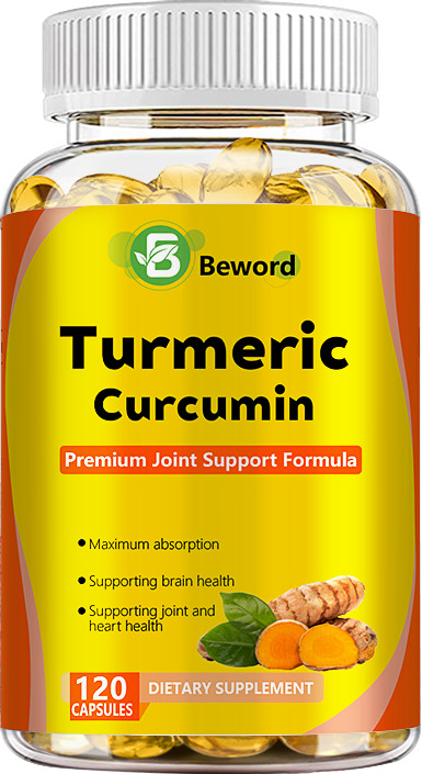 TURMERIC 95% CURCUMIN 1950mg EXTRACT TUMERIC BLACK PEPPER ANTIOXIDANT BEST.