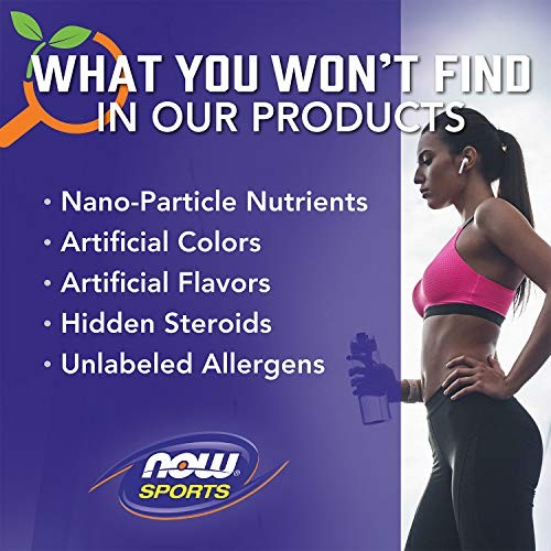Now Sports Double Strength Hmb 1000 Mg 3.2 Oz Muscle Recovery Supplement