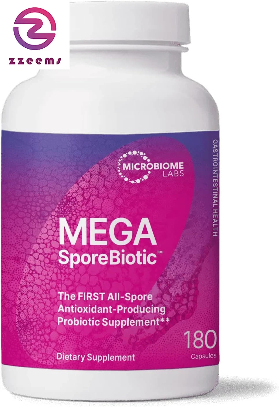 3PCS Megasporebiotic Probiotics for Digestive Health – Mens & Womens