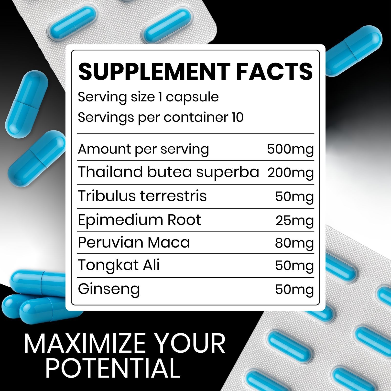 Male Enhancement Herbal Supplement,vitality,endurance, fast acting long listing