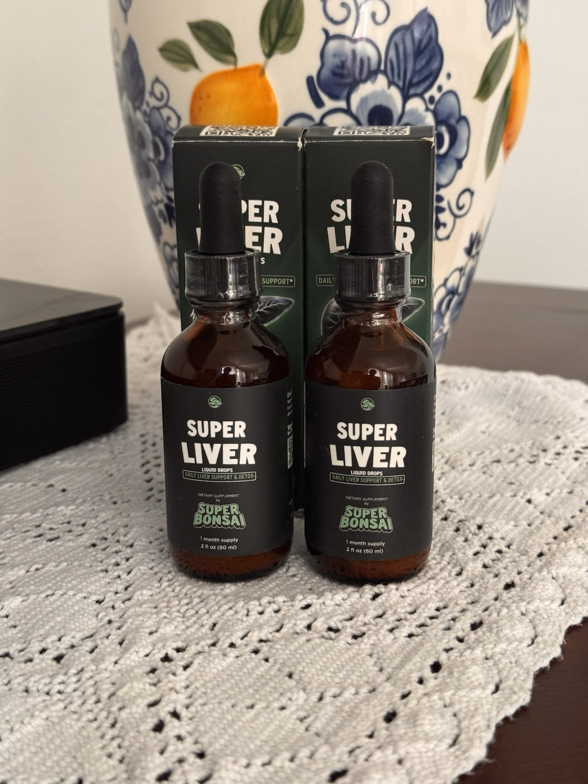 Super Liver Support with Milk Thistle – All Natural Liver Cleanse Detox & Rep 2