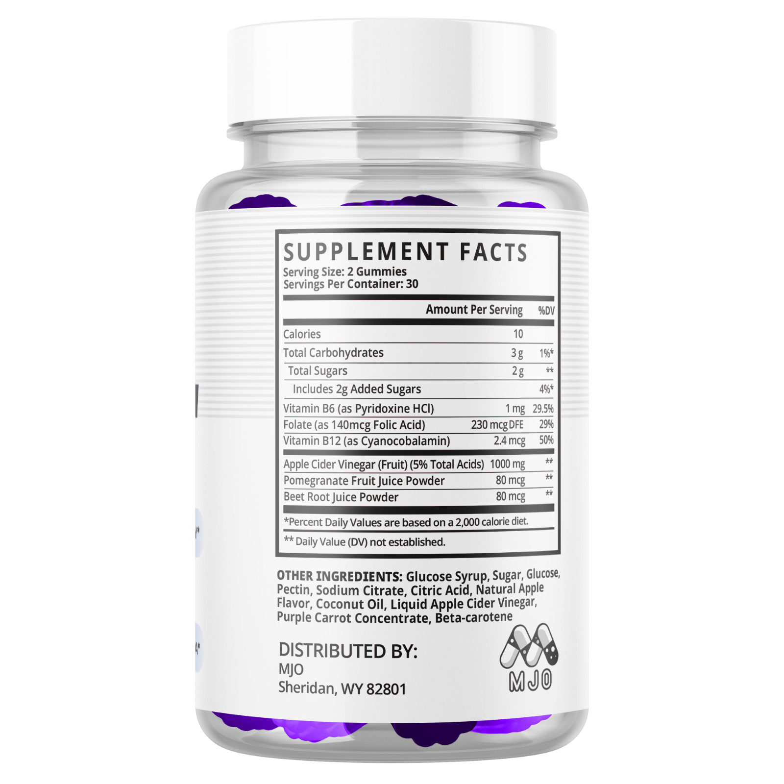 (1 Pack) Insta Surge XL Male Gummys Advanced Supplement InstaSurgeXL 60 Gummies