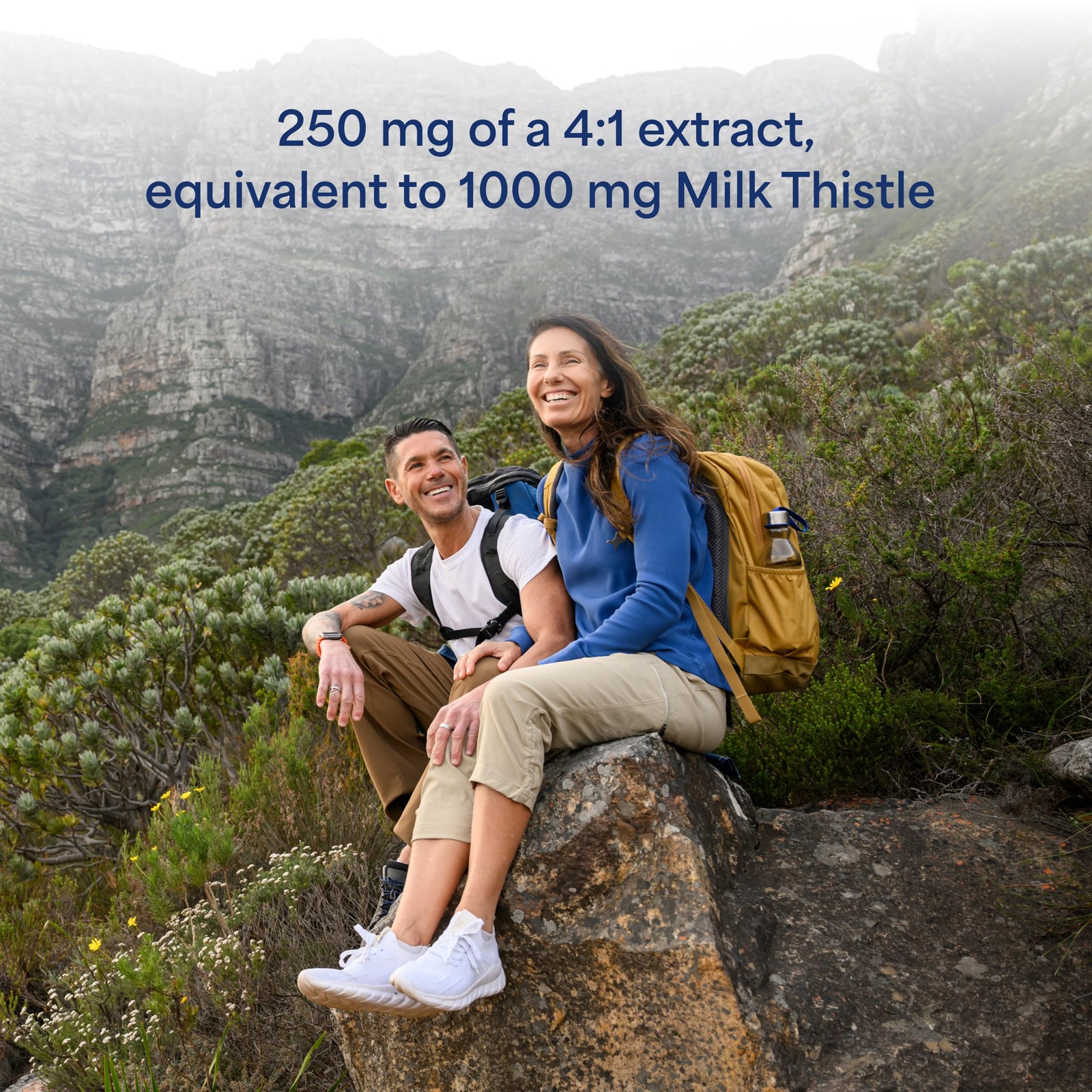 Puritan’s Pride Milk Thistle 4:1 180 Count (Pack of 1),