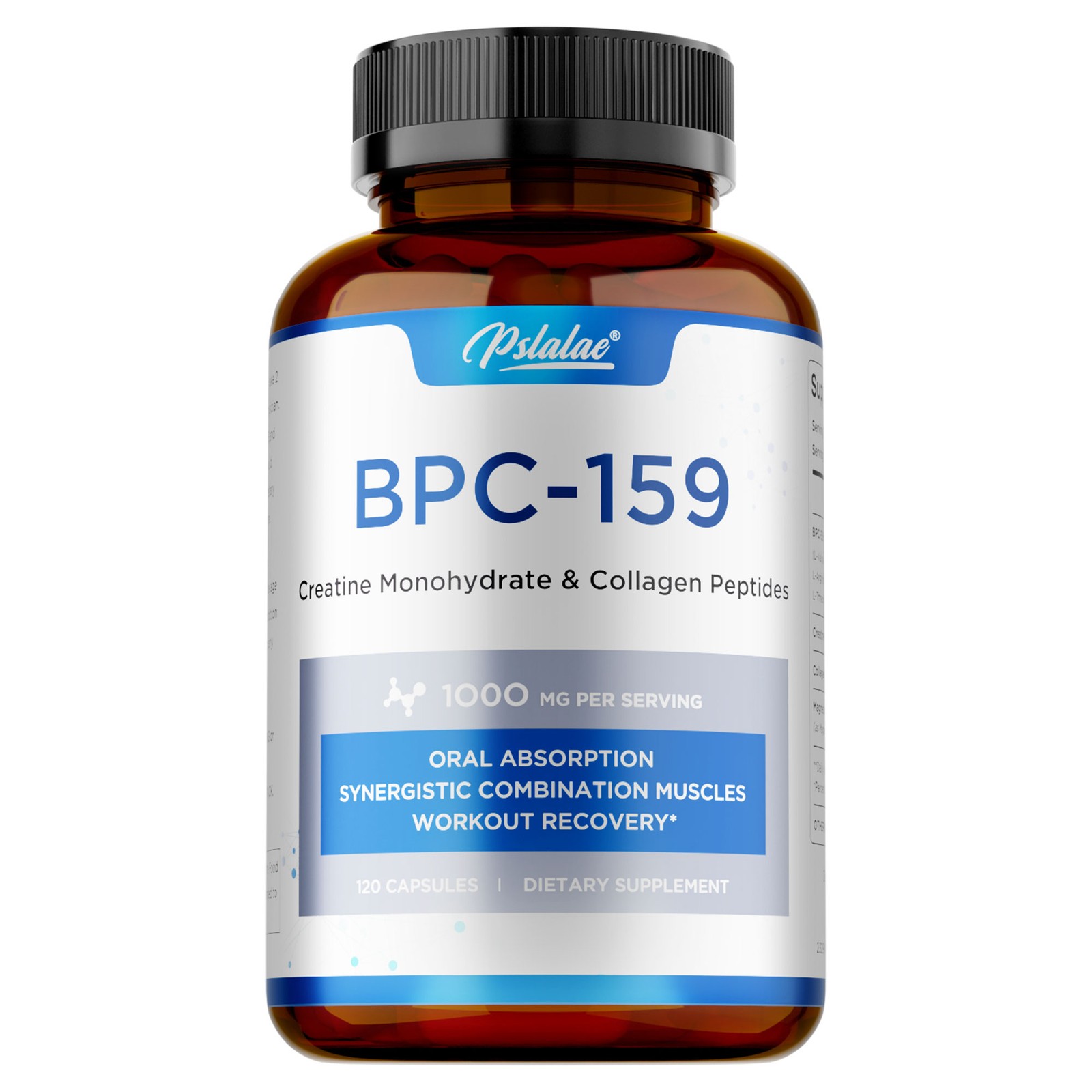 BPC-159-Collagen Peptides,Digestive & Intestinal Health,Antioxidants,Skin Health