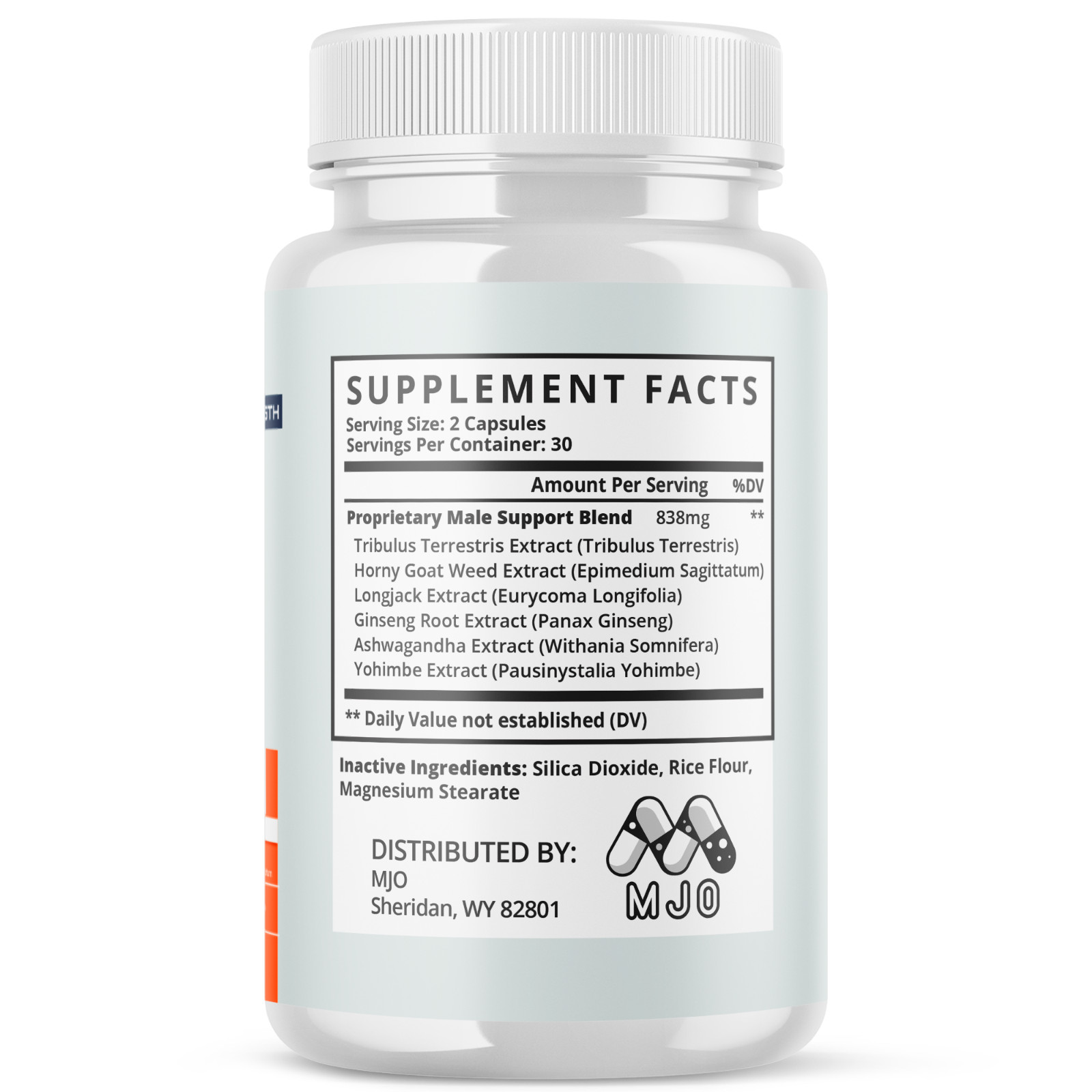 (3 Pack) Primal Unit XL Advanced Male Health Support PrimalUnitXL 180 Capsules