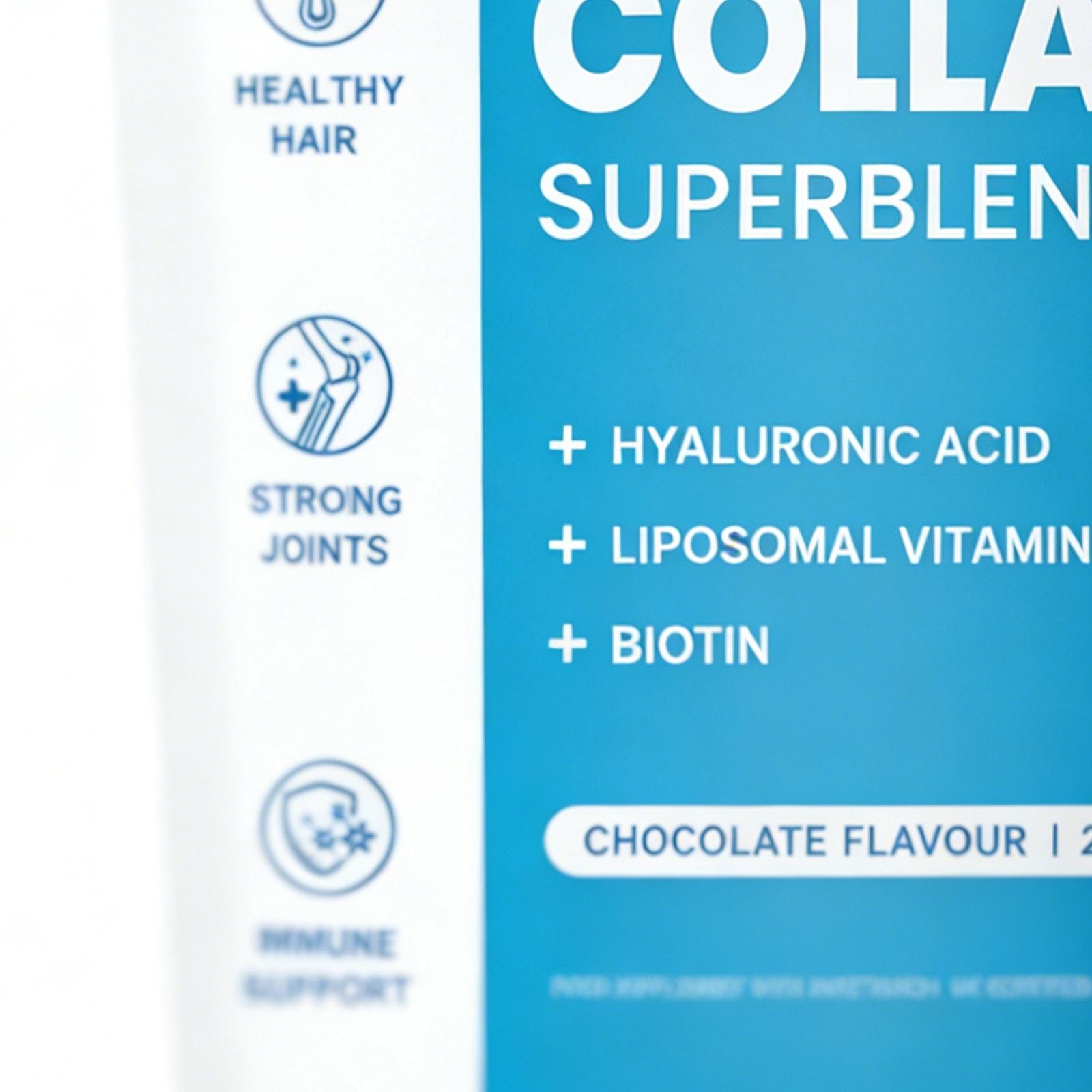 1~2PACK Elavate CHOCOLATE 220g Multi Collagen Superblend Elevate FRESH 2026