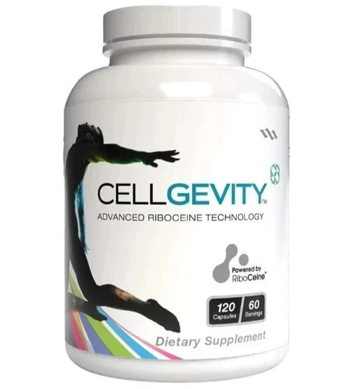 Cellgevity, Advanced Riboceine Technology, 120 Vegetable Capsules, Exp. 10/2026