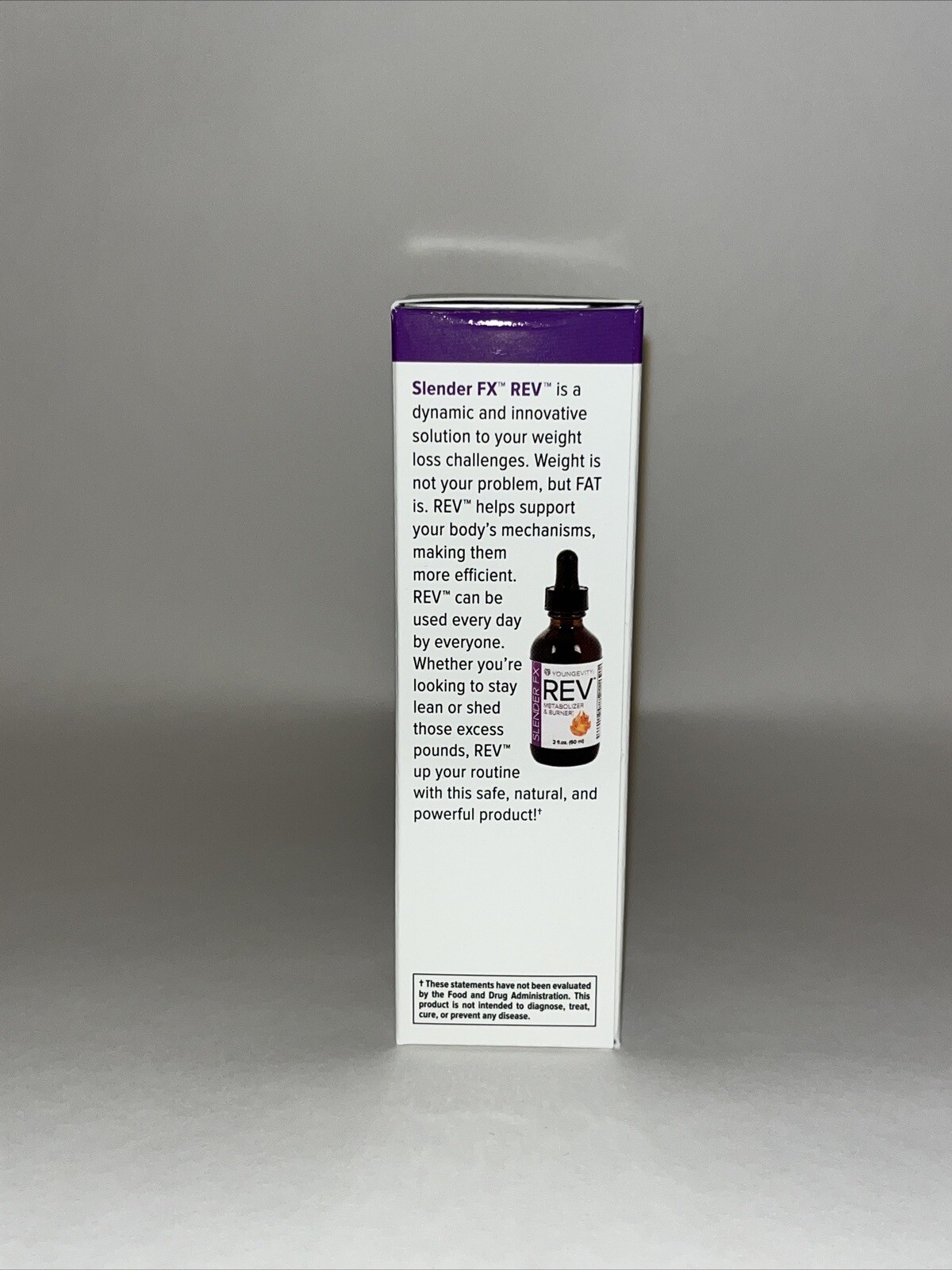 Youngevity Plan1x Slender Fx REV 2 fl oz Dr Wallach Free Shipping