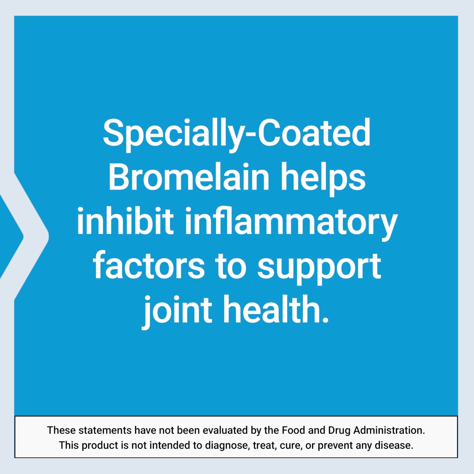 Bromelain Pineapple Extract 500mg – Joint Health & Comfort, Vegetarian, Non-GMO,