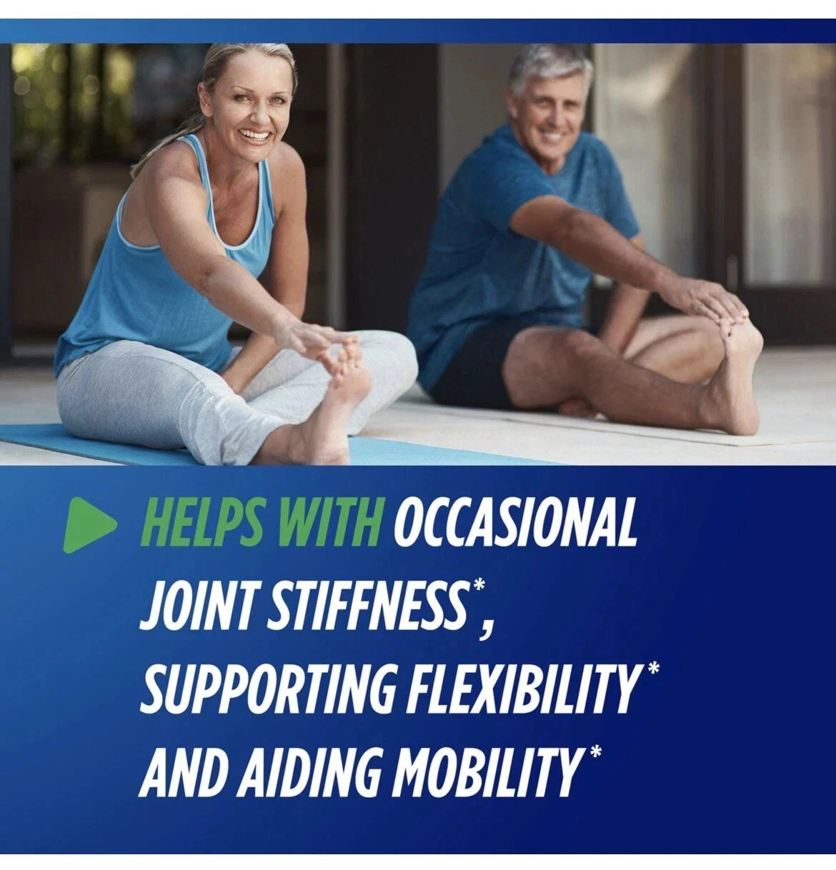 3 Pack-Osteo Bi-Flex Triple Strength Joint Health + Turmeric 220 Ct 660 Tablet
