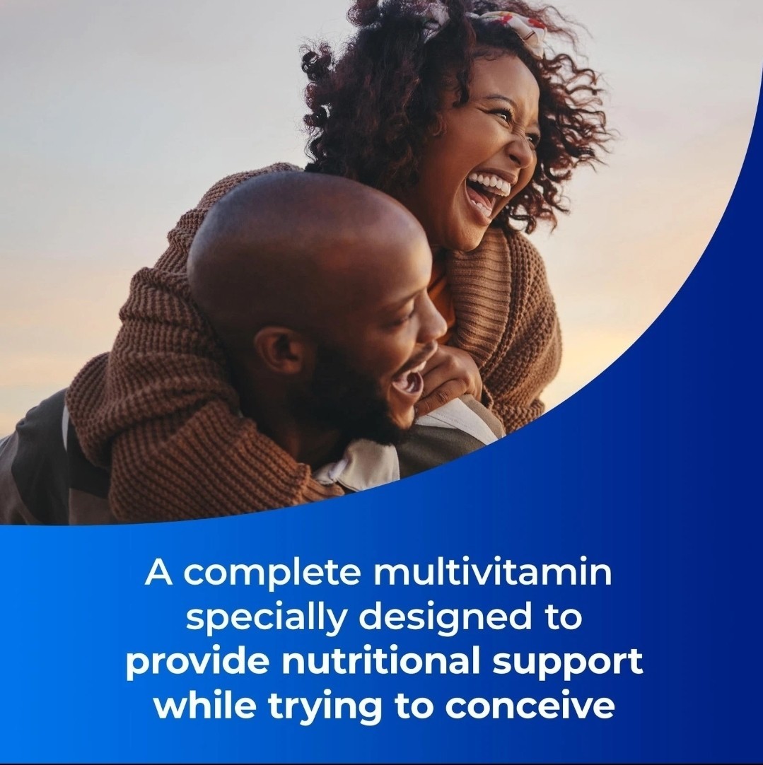 One A Day Men’s Pre-Conception Health Multivitamin Support Healthy Sperm, 30 Ct