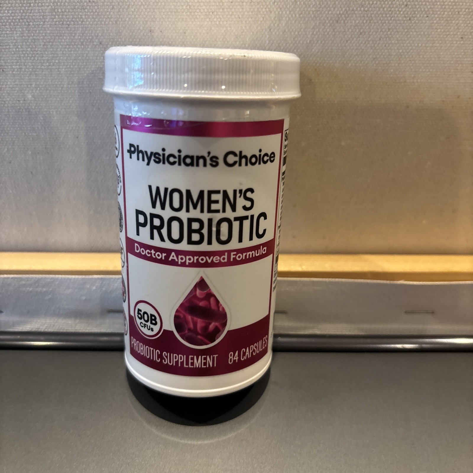 Physician’s Choice Probiotics for Women – PH Balance Digestive UT & Feminine …