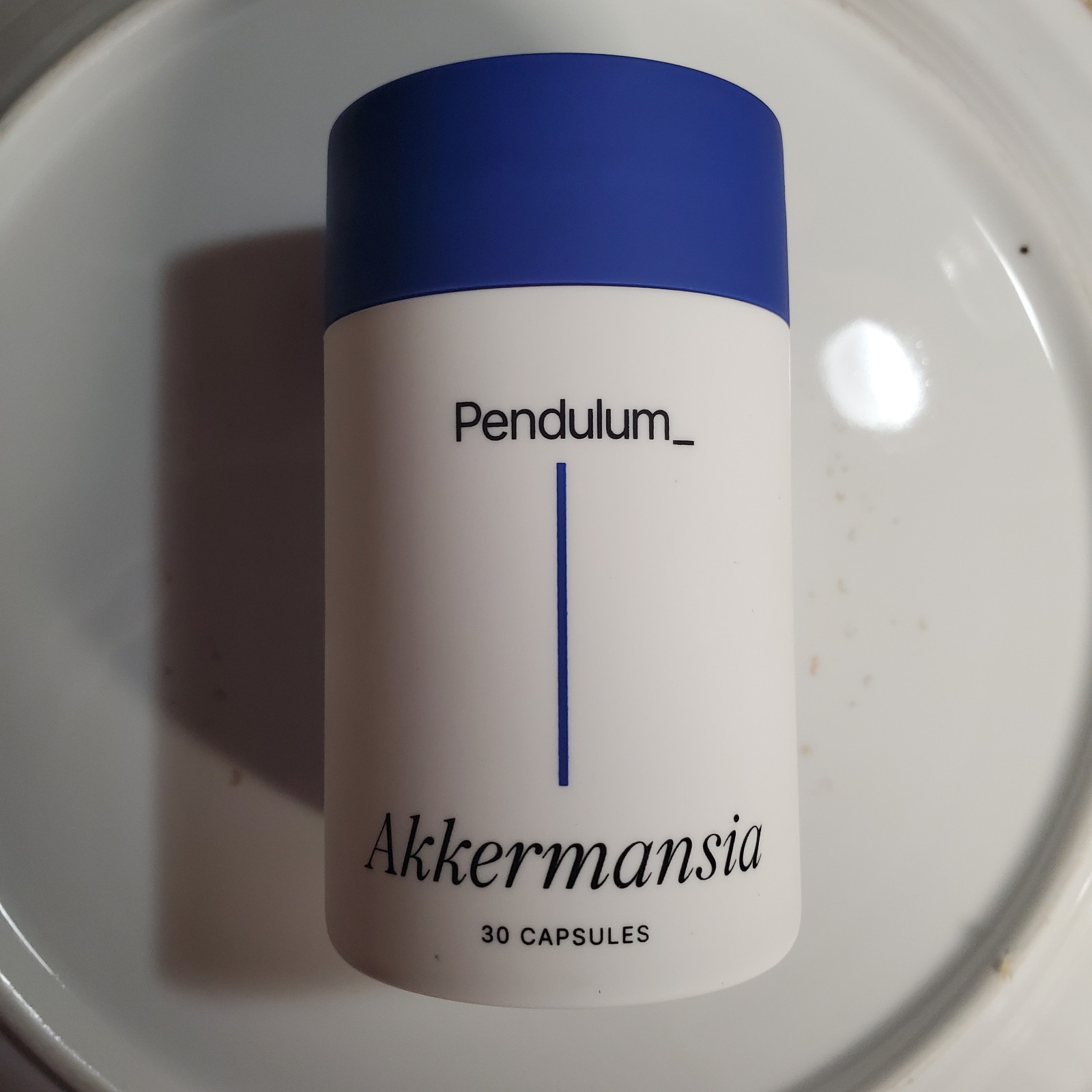 Pendulum Akkermansia 30 Capsules EXP 01/2028 Replenish keystone strain