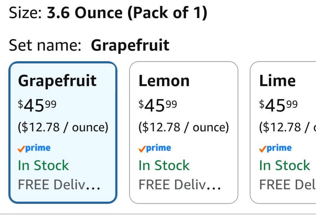 Needed. Hydration Support Electrolyte Powder Grapefruit 30 Packets 3.6 oz