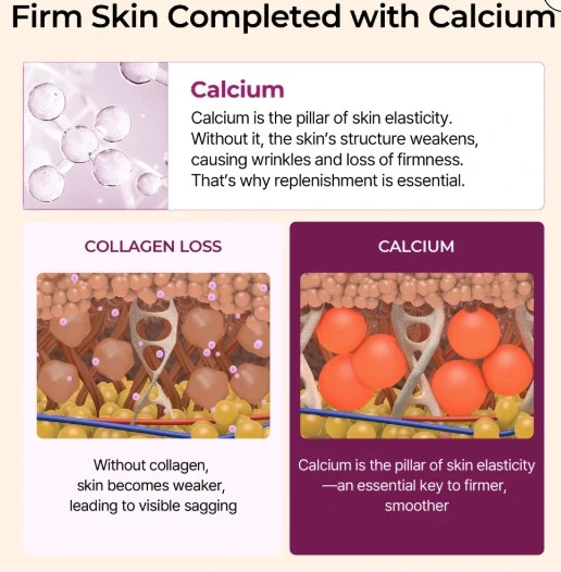 DR.MELAXIN Cemenrete Calcium Volume Multi Balm 9g / Anti-aging Voulme K-Beauty