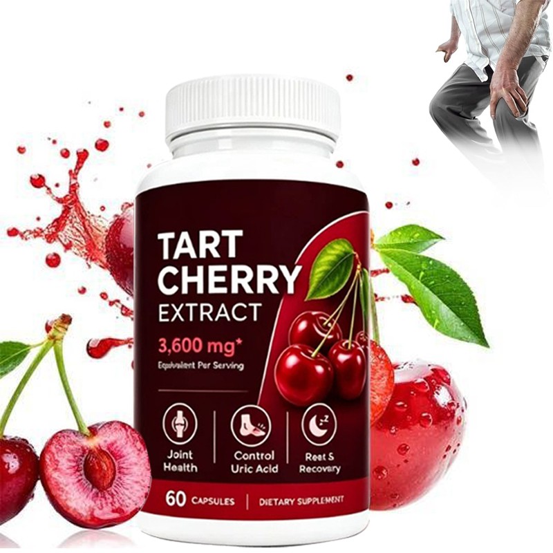 2 PACK Good Grove Tart Cherry Extract,Goodgrove Tart Cherry Cold Extracted