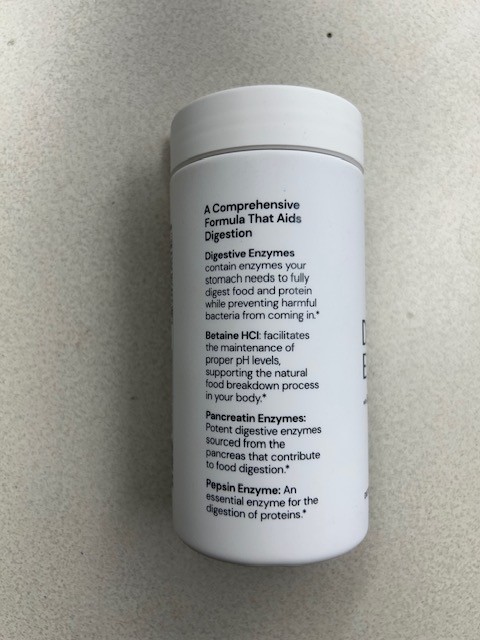 BODYHEALTH Digestive Enzymes