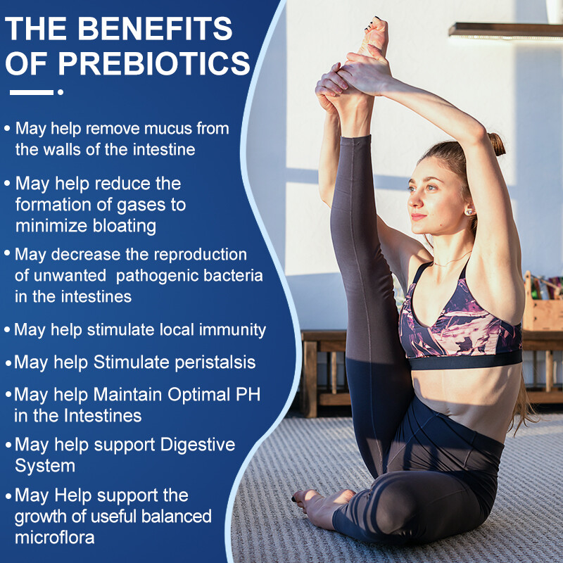 120PCS Probiotics Complex Good Stomach Gut Health 100 Billion CFU Vegan Capsules