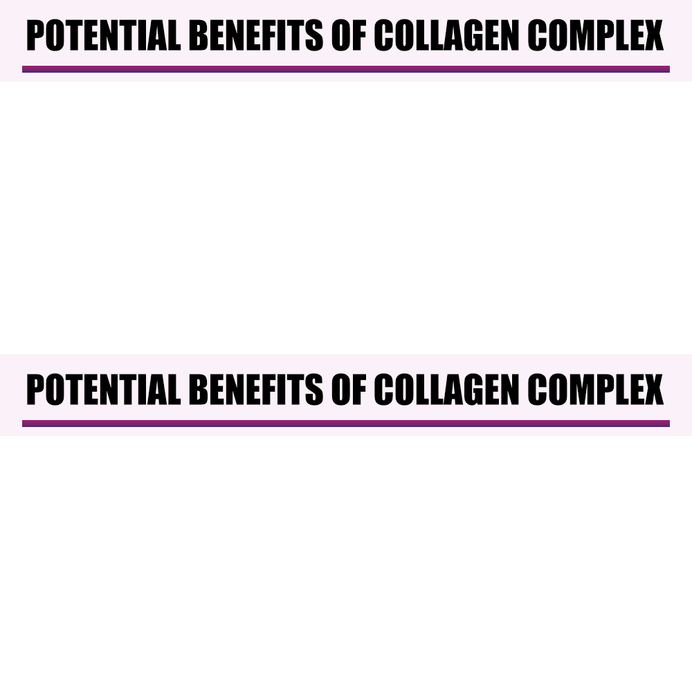 Premium Collagen Peptides 2000 MG Hydrolyzed Anti-Aging (Types I,II,III,V,X)
