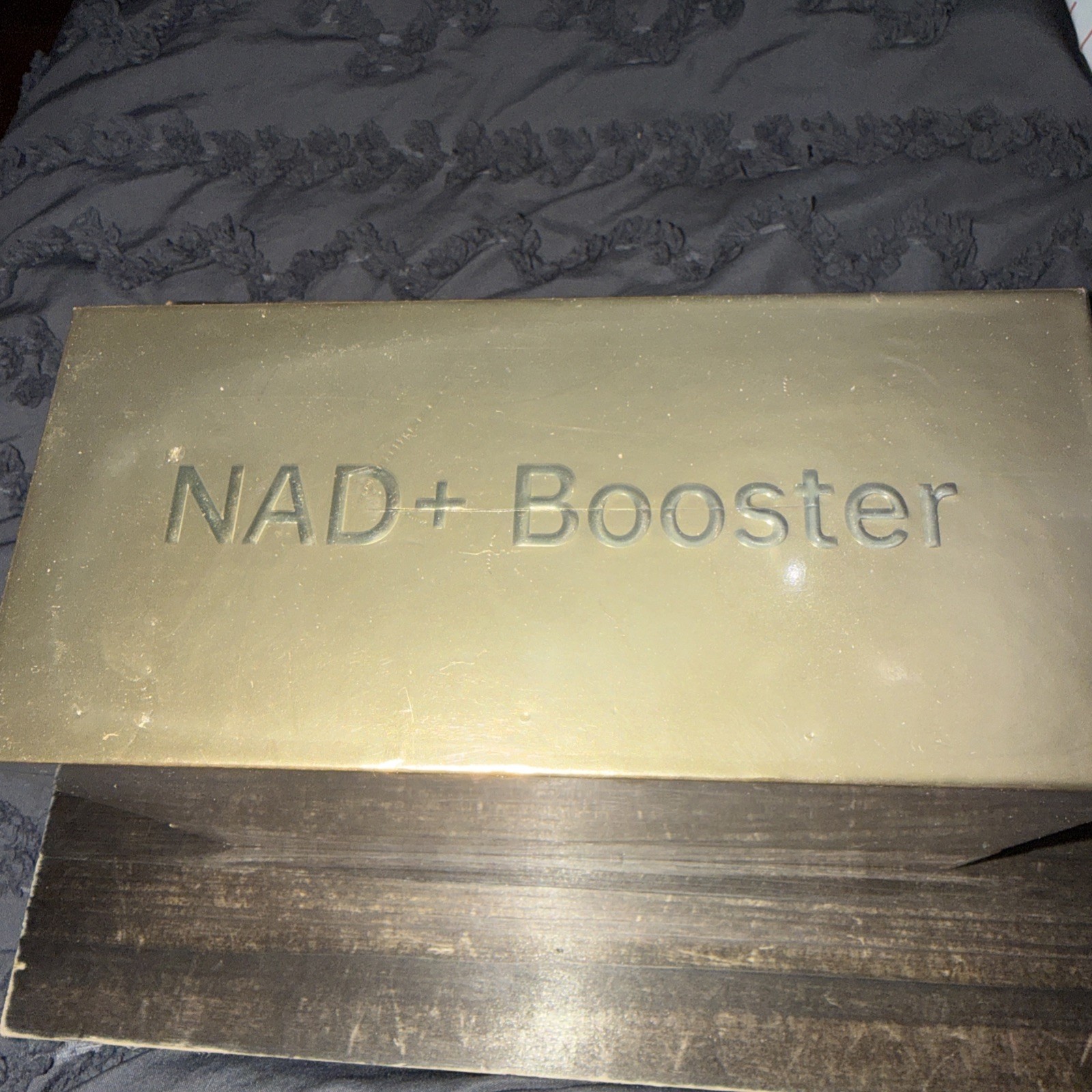 Nad + booster 1000mg 10 bottles x 1.01 fl oz 07/14/2027
