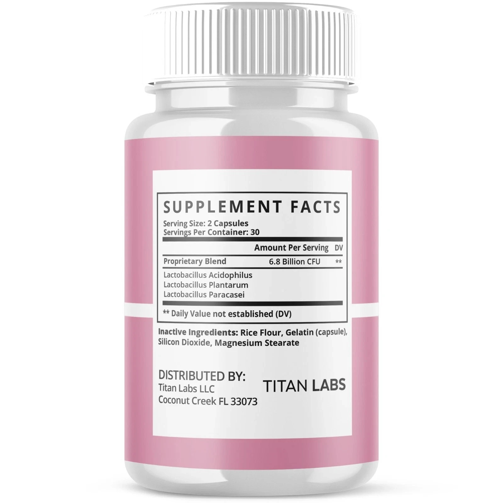 2 Pack Derma Essential Probiotics Advanced Healthy Skin Support 60 Capsules F S