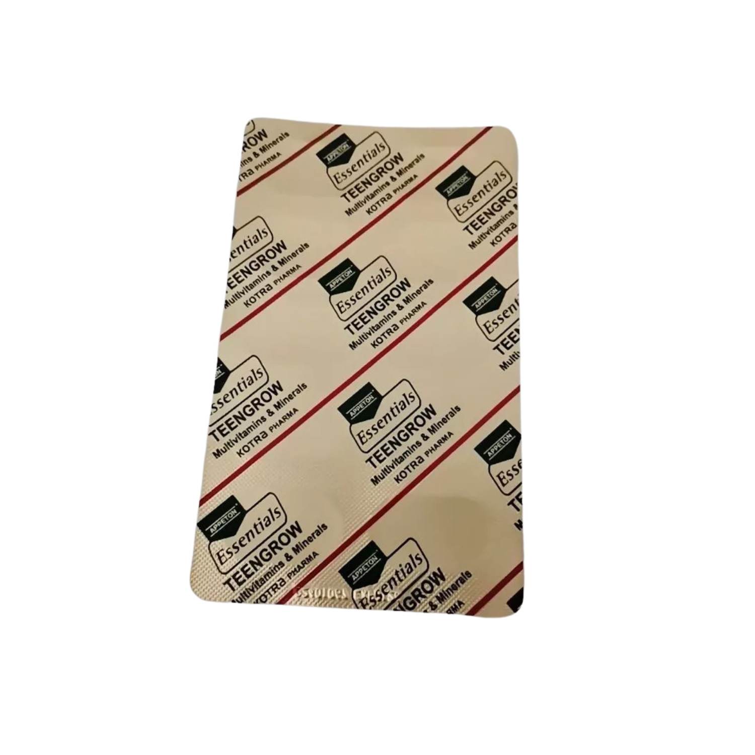 Appeton Essential Teengrow – Nutritional Support for Teen Development – 30s