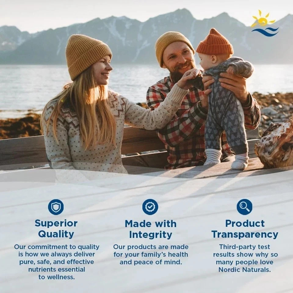 Nordic Naturals Ultimate Omega 2X 180 Soft Gels – Extra Strength EPA DHA – New