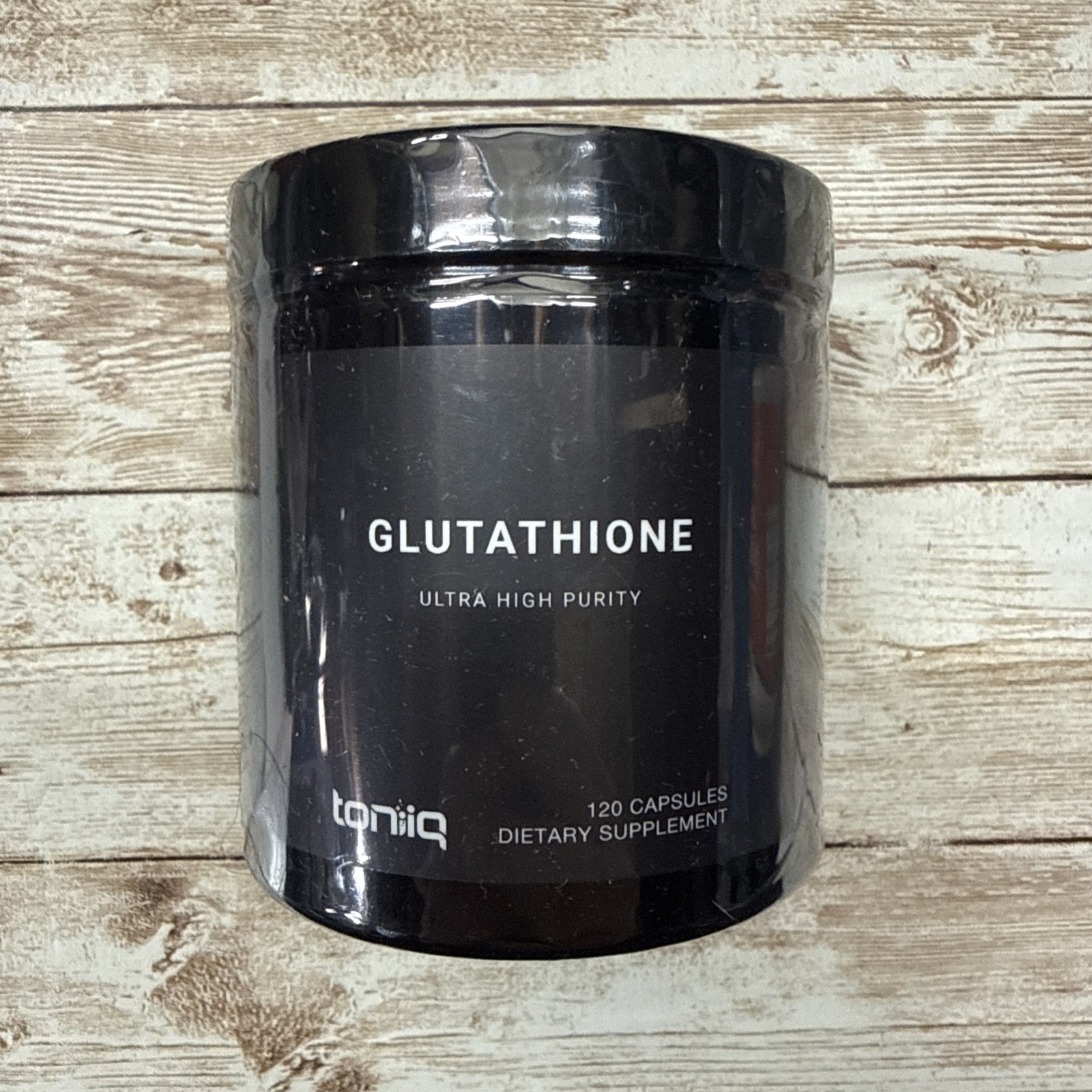 Ultra High Strength Glutathione Capsules – 1000Mg Concentrated Formula – 98%+ Hi