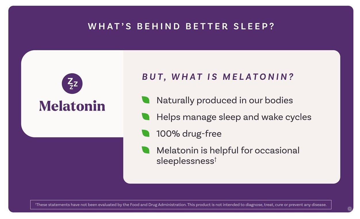 Natrol Melatonin 5 Mg Fast Dissolve Strawberry 250 Tablets Exp 3/2027