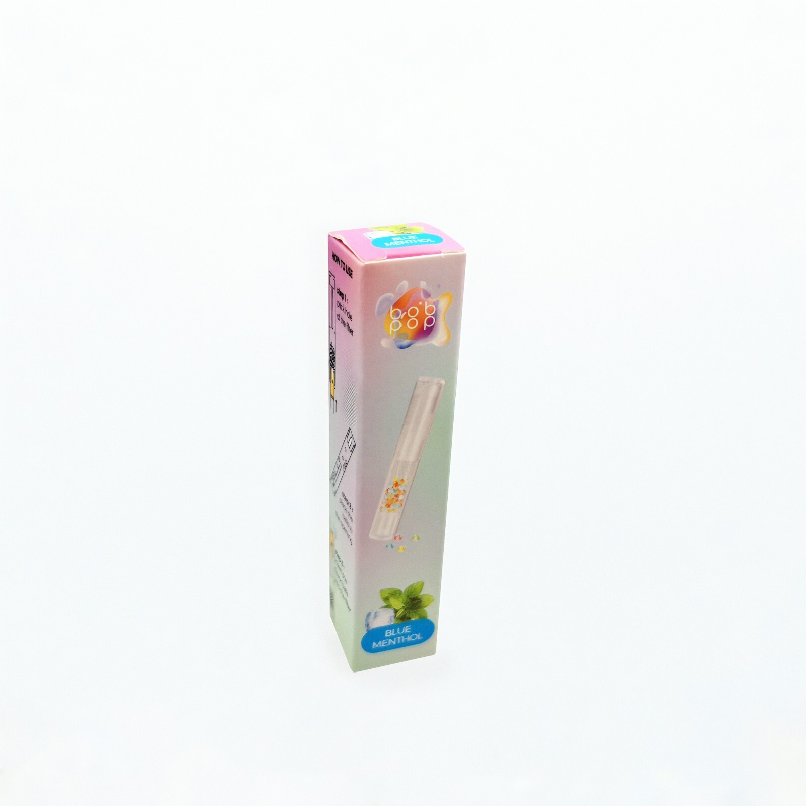 Cigarette Flavor Crush Ball