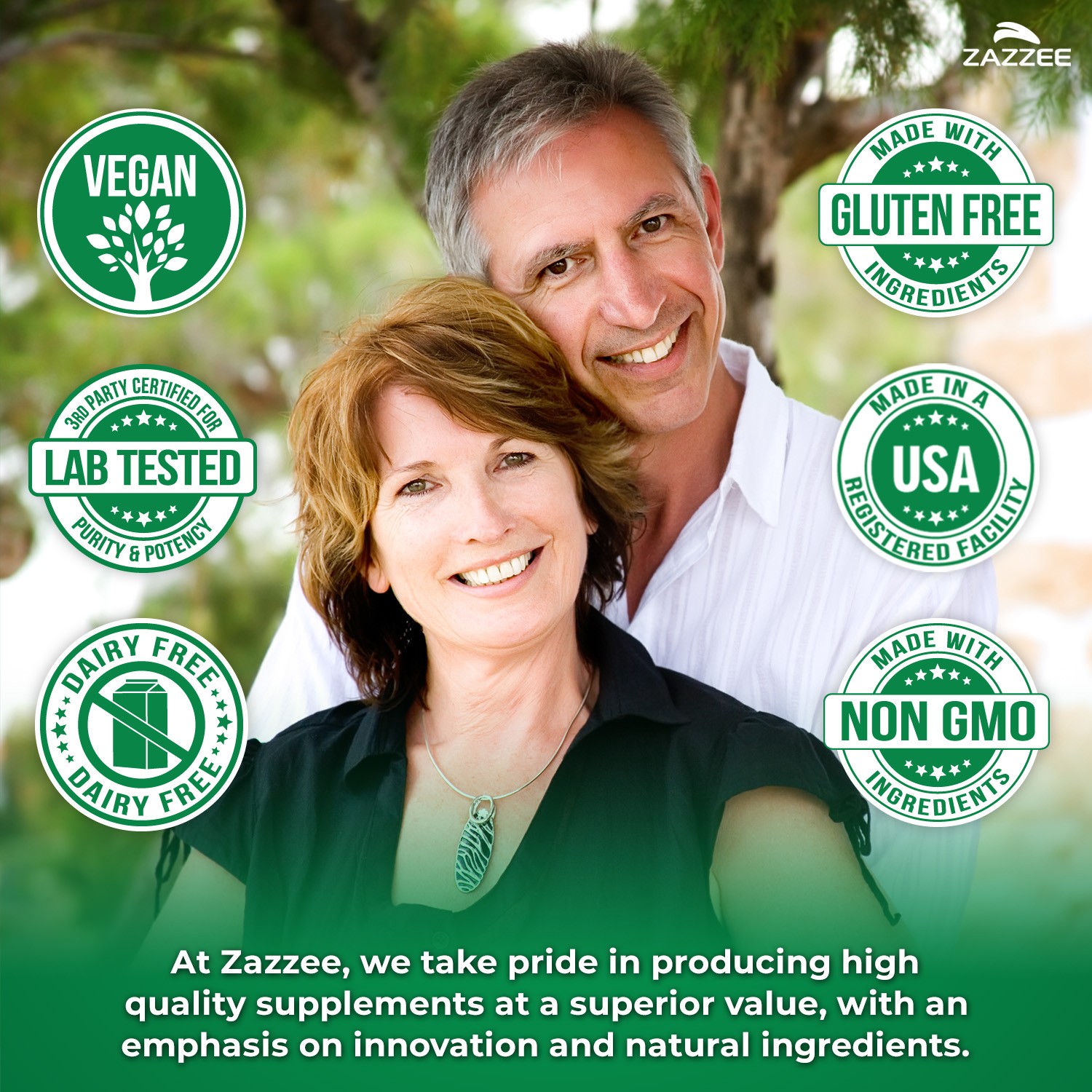Zazzee Organic Milk Thistle Extract 20,000 mg Strength, 200 Vegan Capsules