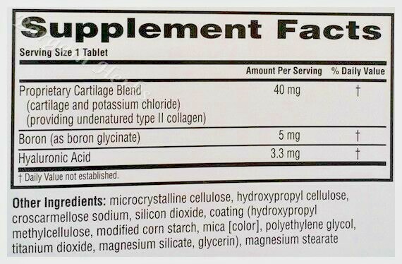 3 Bottles Schiff Move Free Ultra Triple Action 75 Tiny Tablets with UC II 09/26