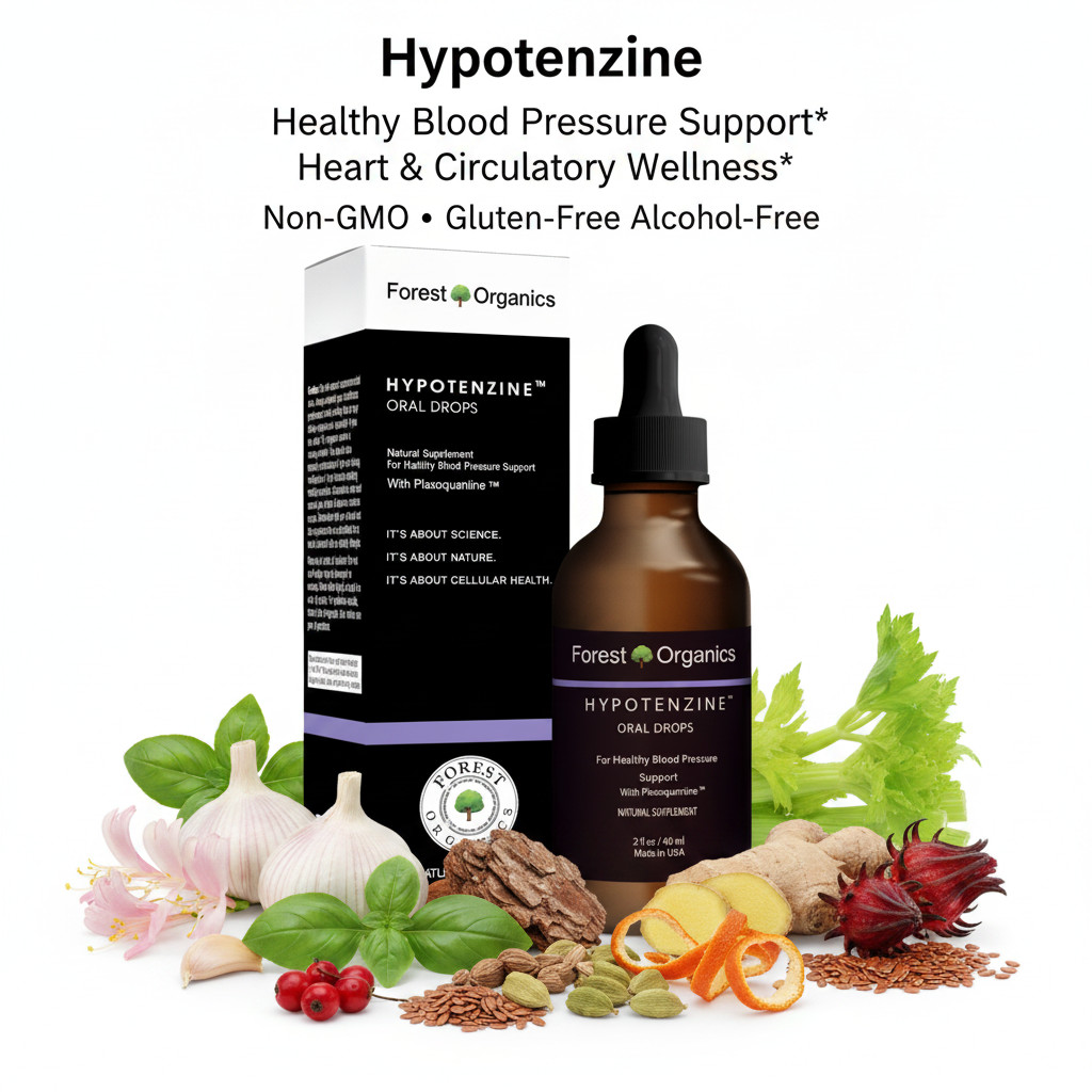 Herbal Heart Tincture for Heart Health&Blood Circulation Support Coenzyme Q10