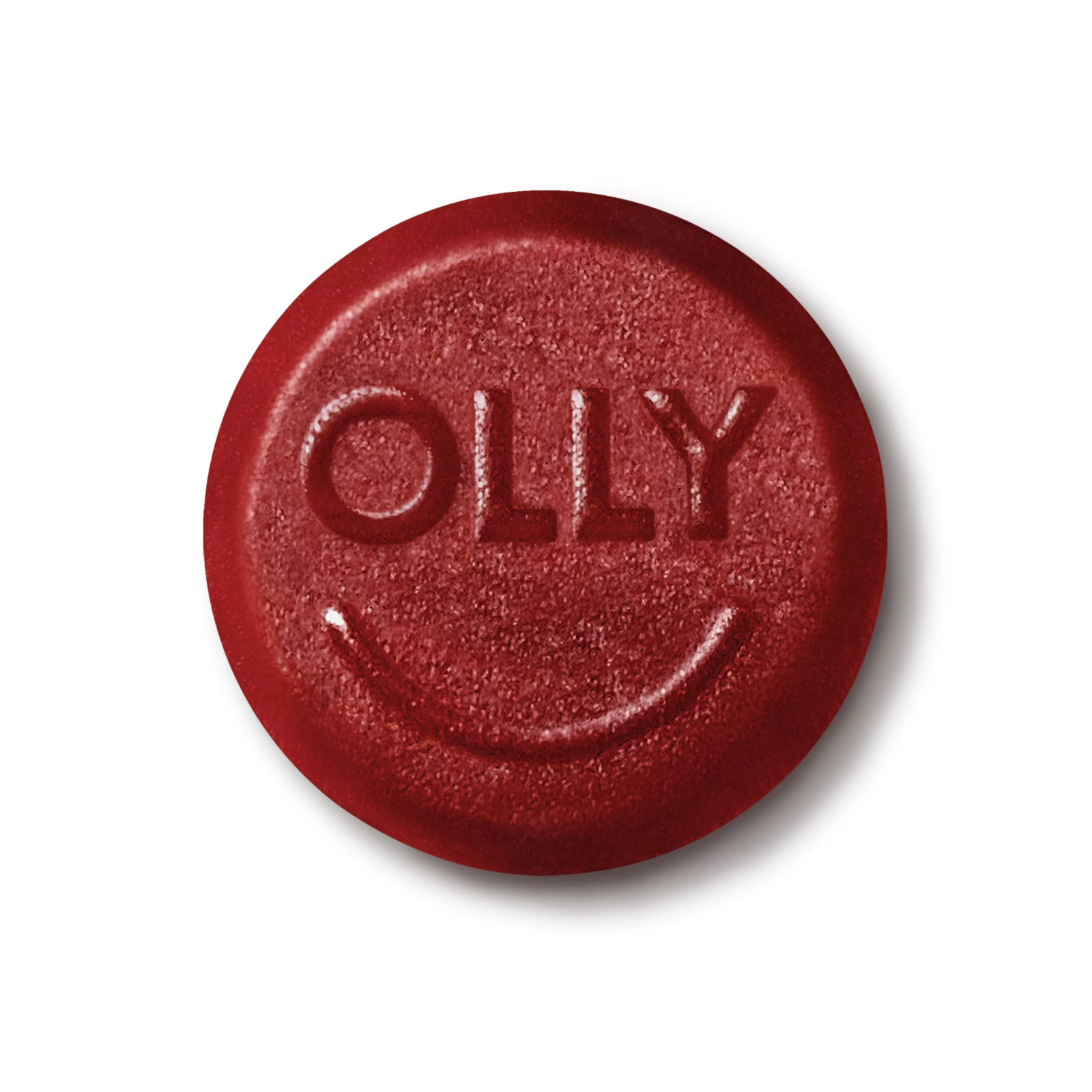 OLLY Goodbye Stress Gummies GABA L-Theanine Lemon Balm Berry 42 Count