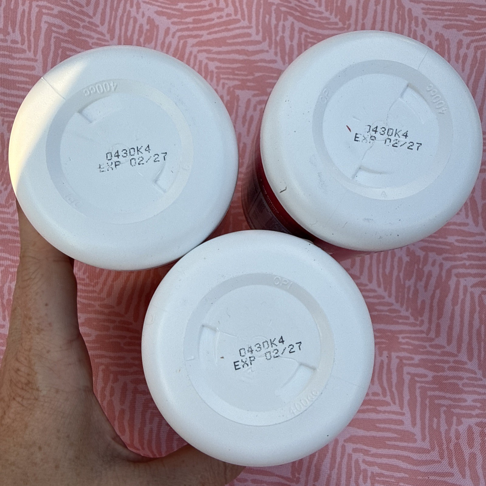 Celebrate Vitamins Multi ADEK Chewables Iron Free – set of 3