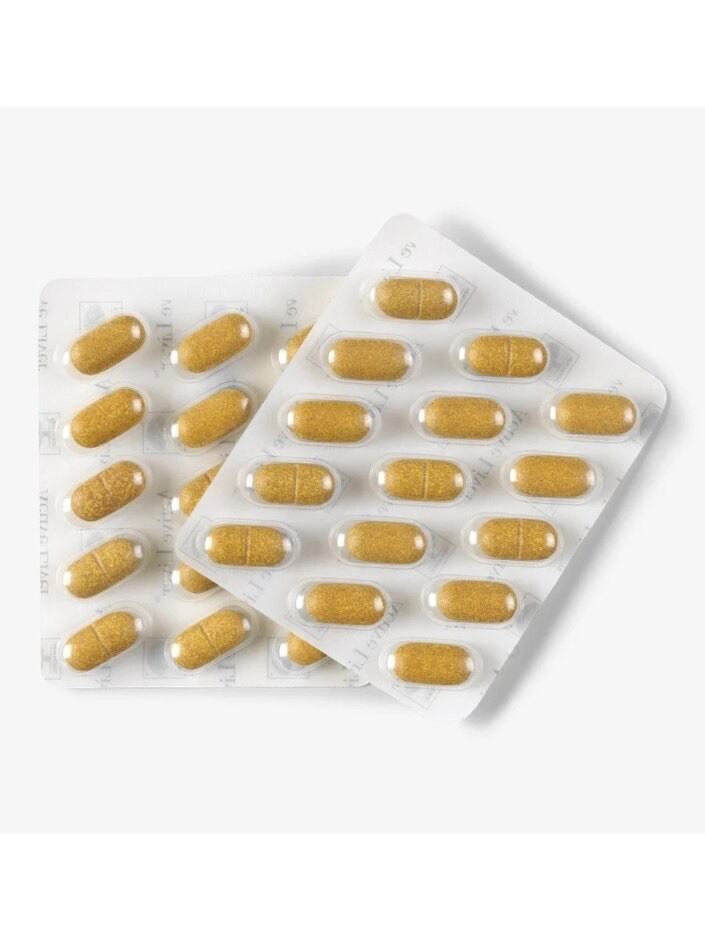 New Nordic Active Liver 30 Tablets Dairy-Free, Gluten-Free, Vegan, Free Shipping