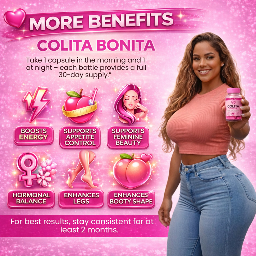 BIGGER BUT T& Waist Sculpt: 100% Natural Aguaje, Black Maca & Fenugreek – 60 DAY