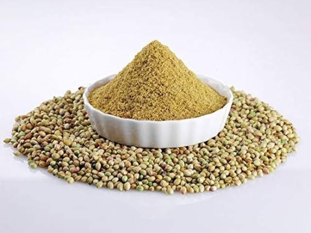 100% Natural Coriander Powder – Enhances Taste & Aids Digestion