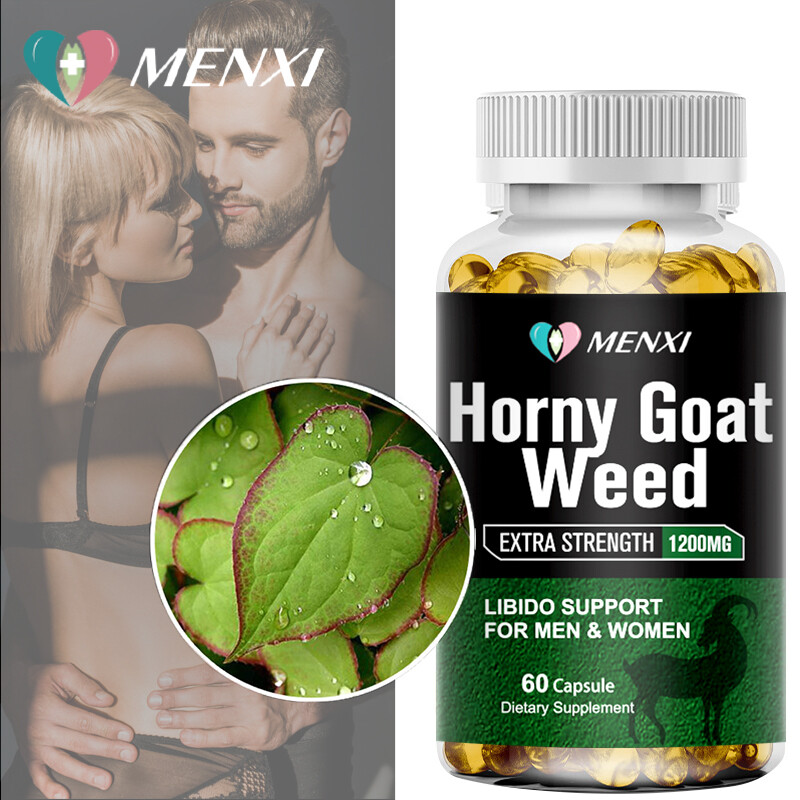 2×pimedium Icariin Capsules – Sexual Vitality & Hormonal Harmony Support Formula