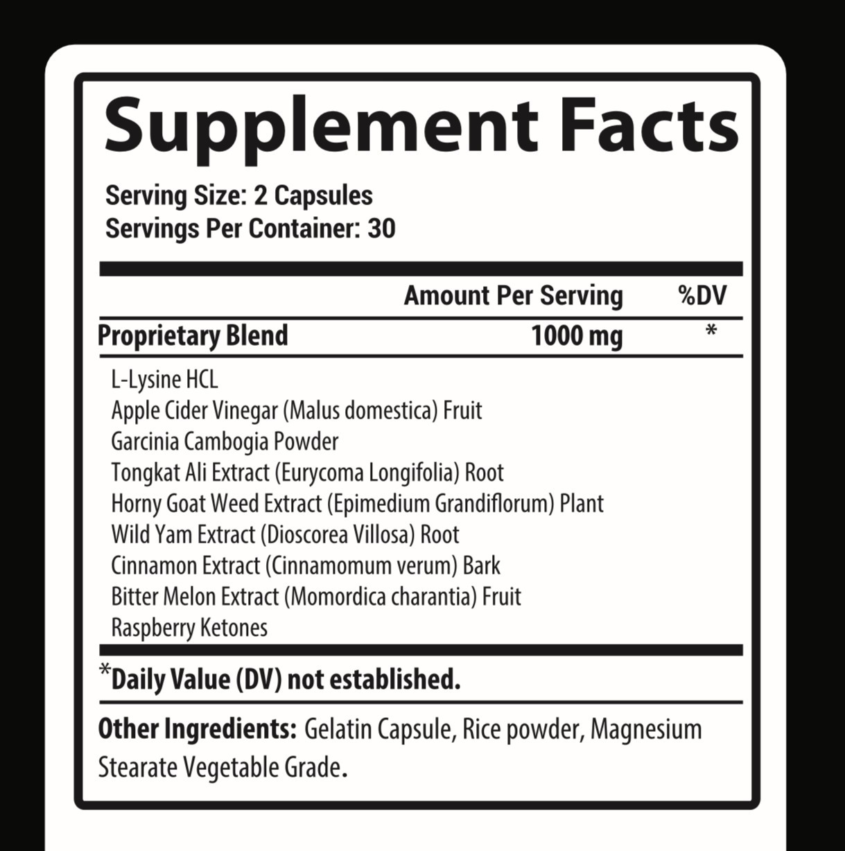 Fitralin Pills, Fit Ralin Metabolism Support Dietary Supplement Daily 180CT