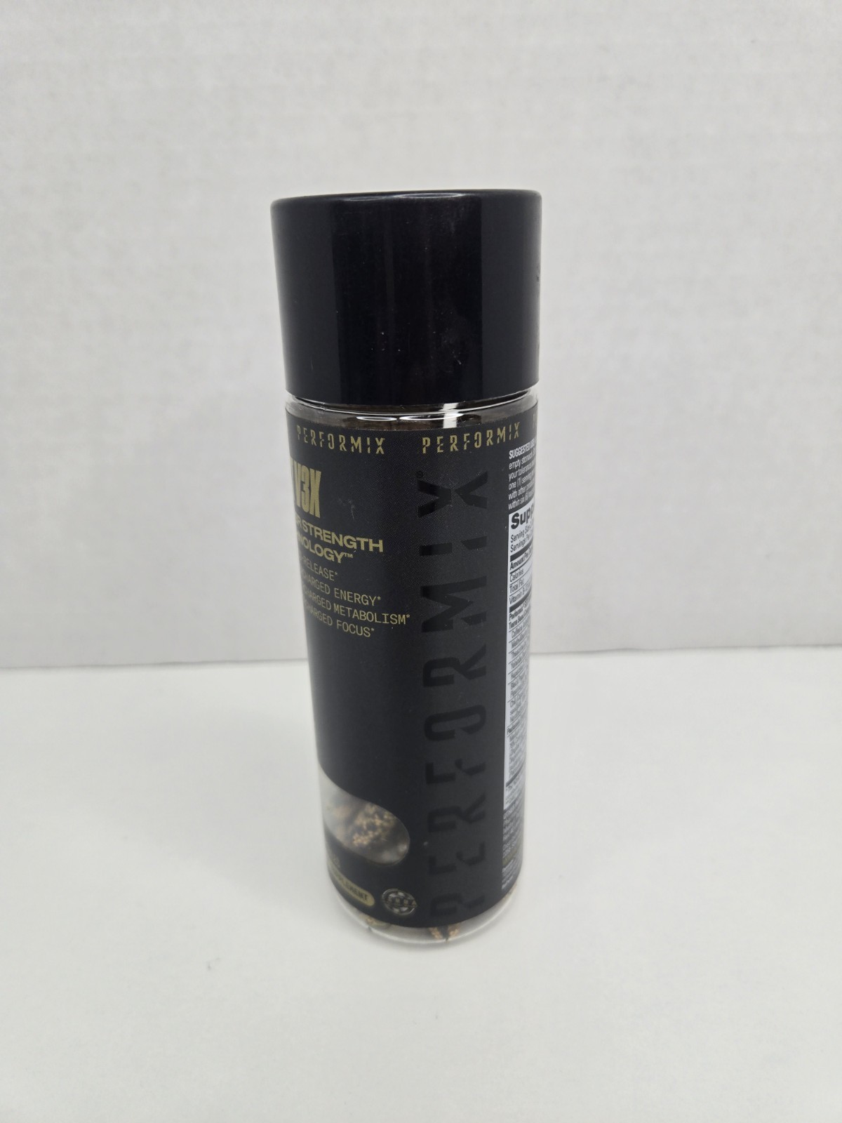 Performix SST V3X Super Strength Technology 60 Capsules Energy Focus Supplement