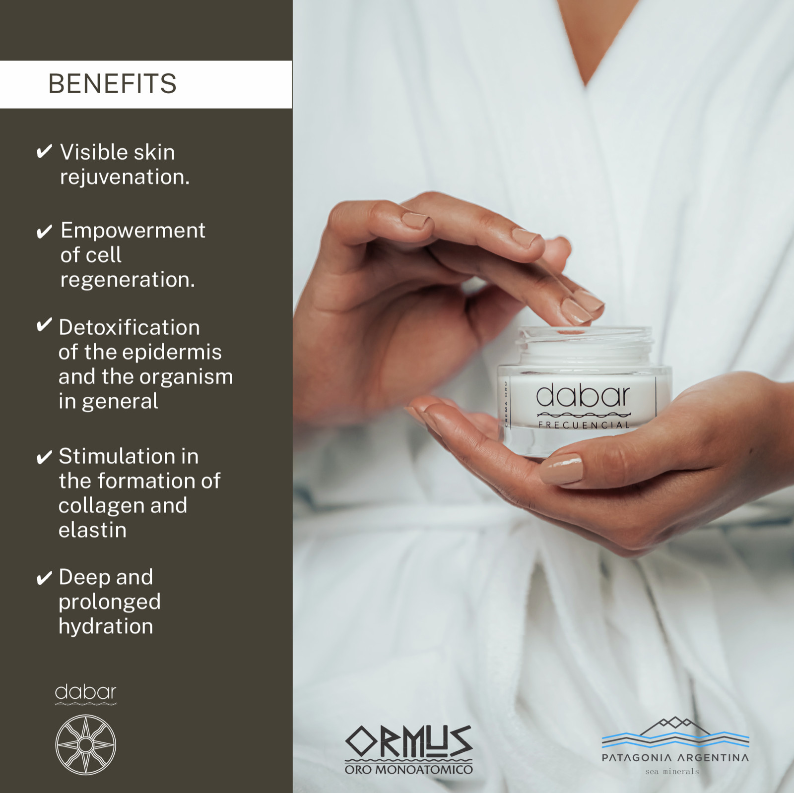⭐️KIT GOLD -ORMUS+GOLD CREAM (FACIAL)⭐️SUPER FOOD- MADE W/BIOAVAILABLE MINERALS