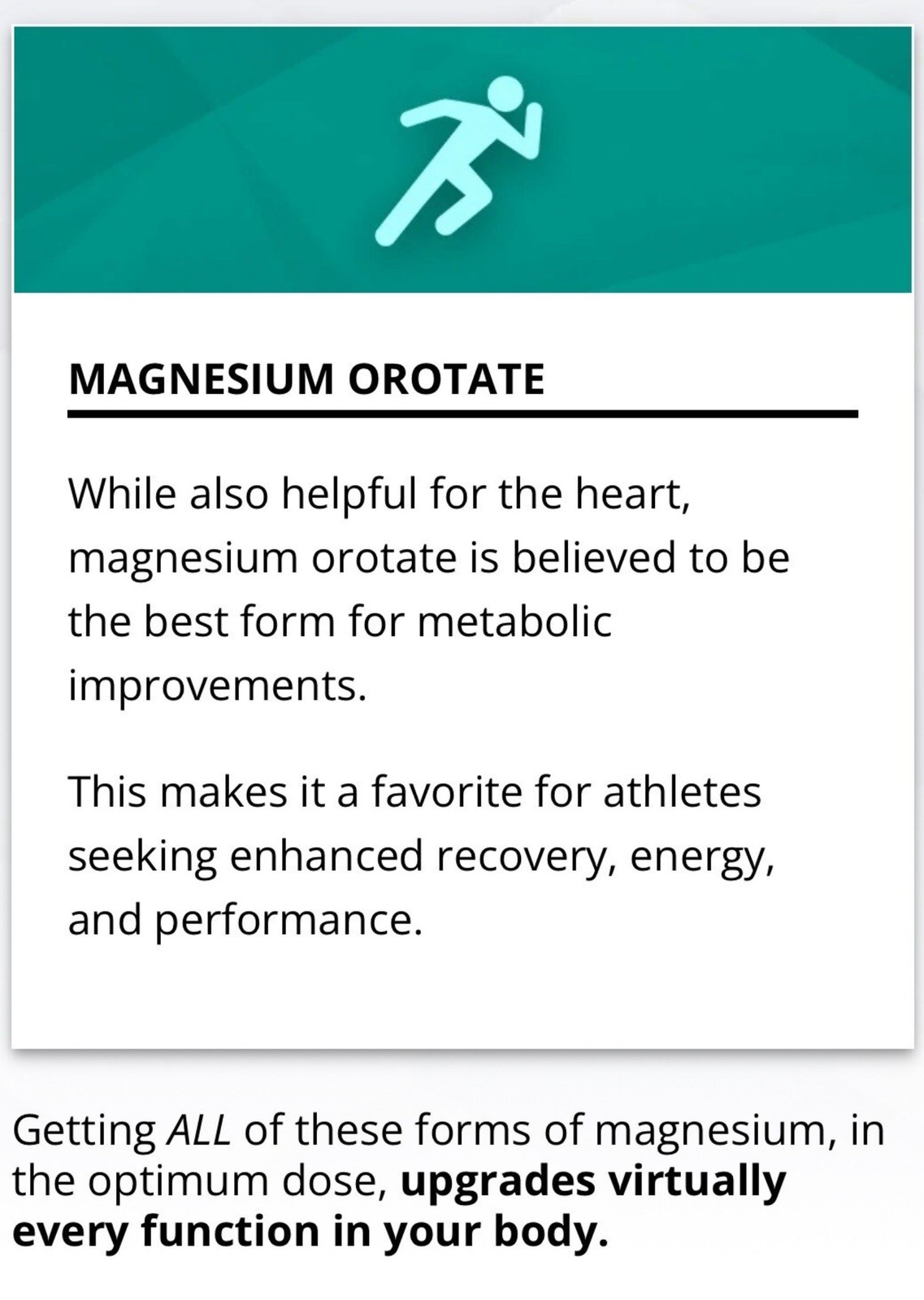 3 pack-Bioptimizers Magnesium Breakthrough all 7 essential forms, 60 capsules