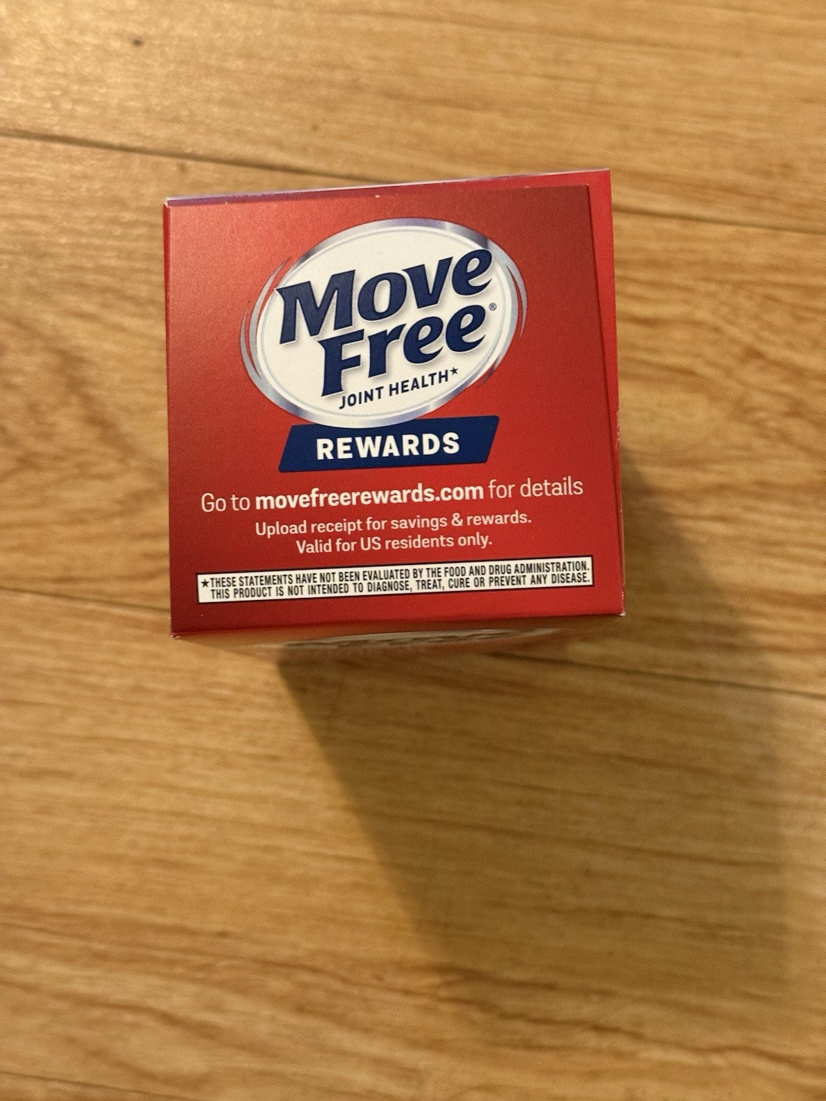 Schiff Move Free Advanced Joint Health Supplement 200 Tablets EXP 07/2028
