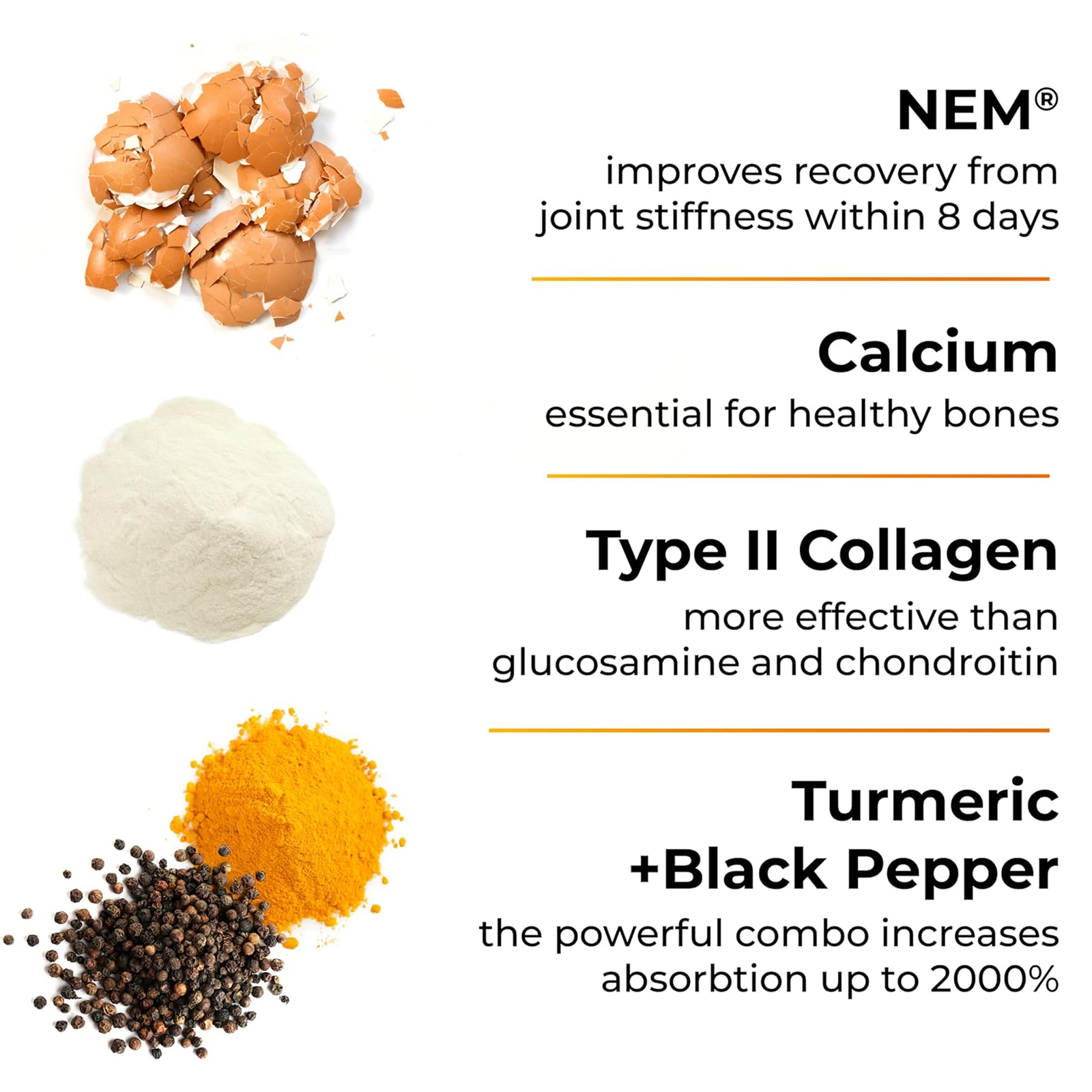 PureHealth Research Joint Support – Anti-inflammatory – Turmeric, Collagen